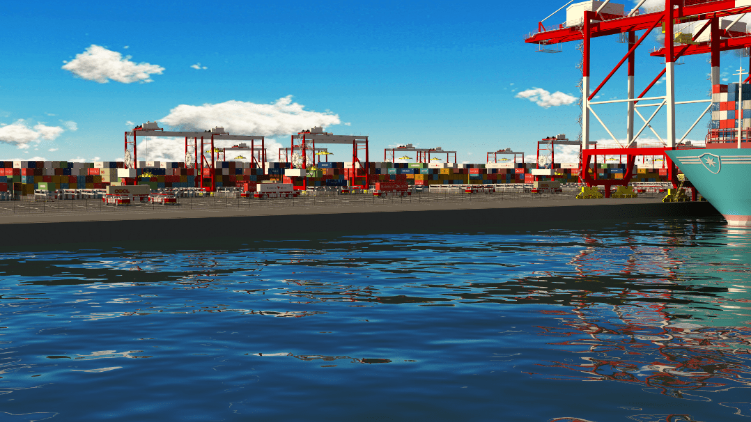 Container Capacity Improvement Program