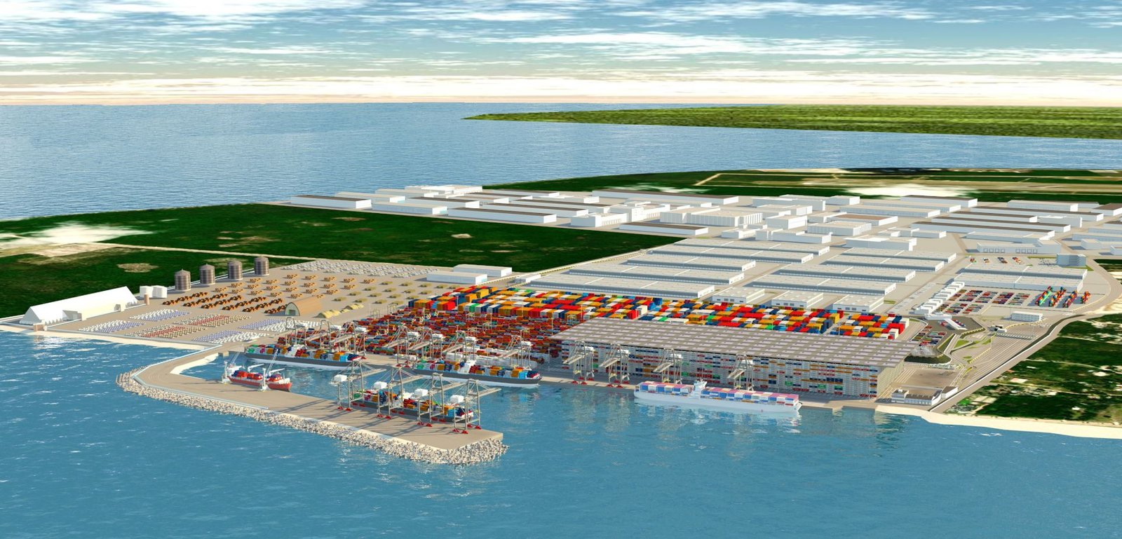 3D Project Visualisation 5 3D Project Visualisation