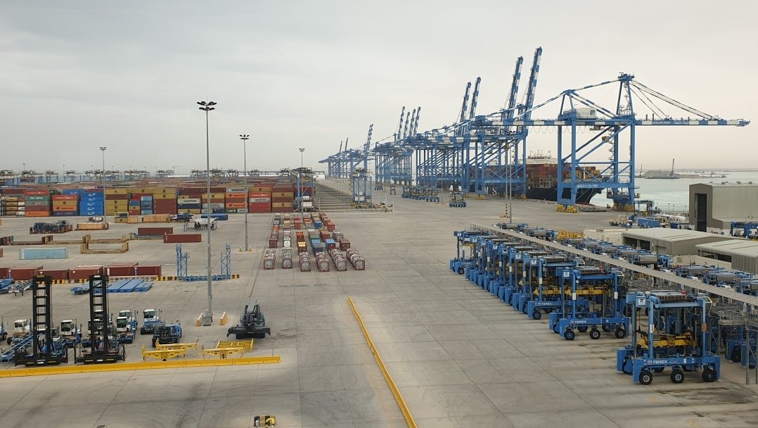 TOS Procurement for Automated Terminal