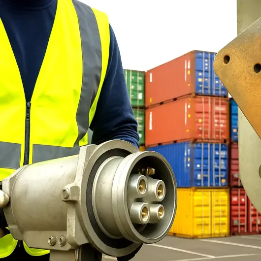 Onshore Power Supply (OPS)